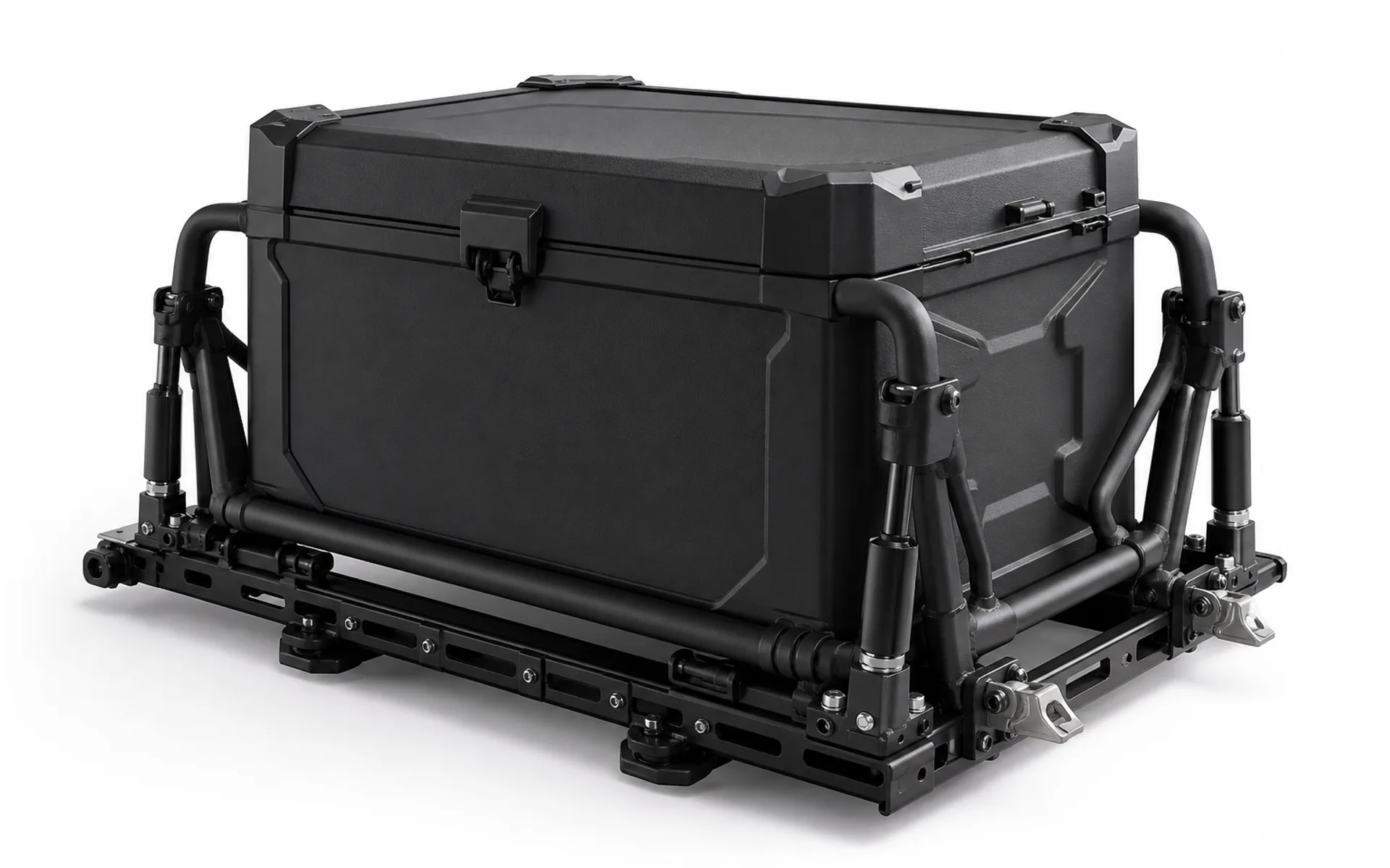 Modular cargo bay